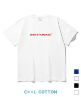 BASIC LOGO Cool Cotton Overfit Short Sleeves (SISSTD-0006)