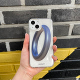 リング_B フォンケース (ジェルハード) / Ring_B Phone Case (jell hard)