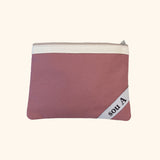 Basic Pouch (nostalgia rose) (6660755947638)