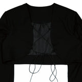 213-ROPE BOLERO JACKET (6613728002166)