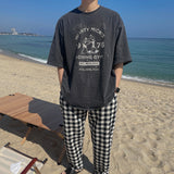 アザービクシーシグメントTシャツ