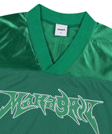 メッシュフットボールジャージー
