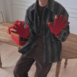 ASCLO Finger Hall Gloves (6color)