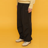 G.H.C ナイロンバンディングパンツ / G.H.C NYLON BANDING PANTS_CHARCOAL