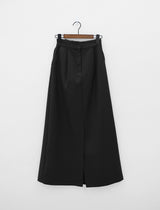 トリップロングスカート / Trip long skirt (2color)