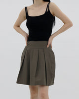 デイリースパンスリーブレス / Daily Span sleeveless (5color)