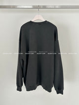 [UNISEX] Pigment over sweatshirt