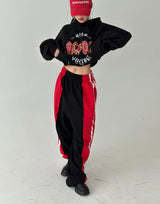 Johnson Oversized Fit Unsex Hoodie