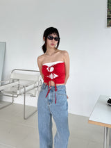 レイヤーストラップスリーブレス / Layer Strap Sleeveless (3color)