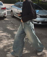ルシッドクロップラップブレザー / [自主製作] Lucid crop wrap blazer (2 color)