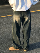 シュエットクーピュールパンツ