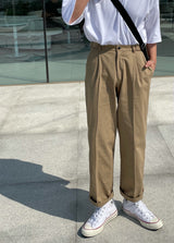 フレッシュサイドビジョコットンパンツ