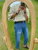 TF Rainbow Dis Denim Pants (891) (6692765007990)