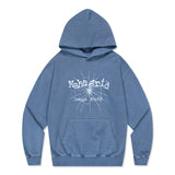 クラックピグメントフーディ / CRACK PIGMENT HOODIE