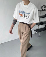 プルーフィーTシャツ / OWN Proofy T-shirt (2 colors)