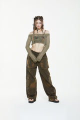 ワークジーンズ/WORK JEAN