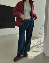 ネイビービジョデニムパンツ/no.3452 Navy Bijo Denim Pants