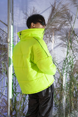 リフレクティブ ライン パッド ジャケット　/ Reflective Line Padded Jacket (4442342031478)