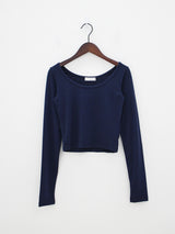 グローリークロップTシャツ/Glory Crop T-shirt (5color)