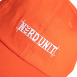 ドラフトダッドキャップ/DRAFT DAD CAP | ORANGE