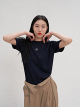 aAke ロゴ ショート スリーブ T / aAke LOGO SHORT SLEEVE T