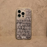 Knit Case Light Gray (Jelly Hard)