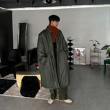 ASCLOマキシムロングモッズコート (2color)