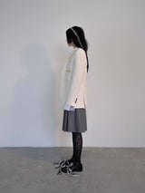 Cream Window Tailored Jacket (6635877826678)