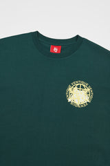 フラワーオブザアースTシャツ / VENTIQUE flowers of the earth T-shirt 4color