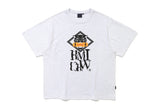 ミッドサマーボードTシャツ / MID SUMMER BOARD TEE SHIRT_LIGHT GREY