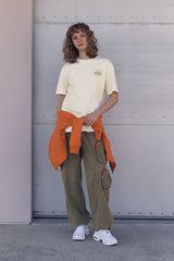 ユニユースホテルグラフィックTシャツ