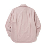 シグネチャーシンボルベーシックシャツ / Express Holiday Signature Symbol Basic Shirt_Dust Pink