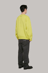 HTT Jacquard Knit_Lime (6675704676470)