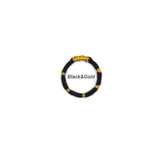 レターリング1 / [CCNMADE] LETTER RING 1 (Black&Gold)
