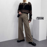 ケンブリッジラグビーニット / EV Cambridge Rugby Knitwear (2 colors)