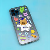 moorugi Planet jellycase (iphone case) (6638858567798)