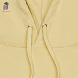 CHESS CHECK CROPPED HOODIE (2color) (6535236485238)