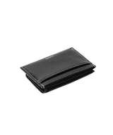 DOT Saddle Slim mini Card Wallets black