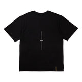 セリフオーバーサイズ半袖Tシャツ