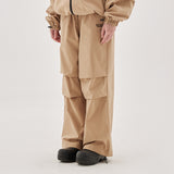 パラシュートストリングパンツ / Parachute String Pants (3color)