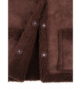 SUEDE MUSTANG JUMPER