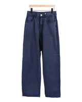 ワイドスノーデニムパンツ / wide snow denim pants 2(color)