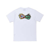 OTS FIRE CRACKER DINO T-SHIRT (2color) (6675308970102)