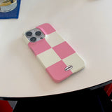 ppocketto candy case - pink