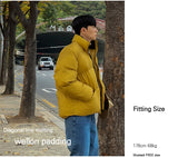 ダイアゴナルラインキルティングウェロンペディング  /diagonal line quilting wellon padding 4color