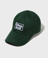 バブルロゴキャップ/Burble Logo Cap (Deep Green)