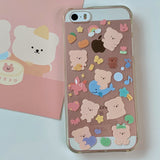 Colorful sticker (1 set of 2 sheets) (6695850934390)