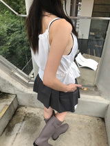 Liso shirring blouse