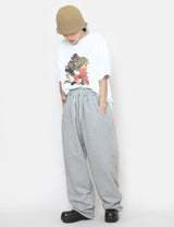 ベジテーブルショートスリーブTシャツ / Veggie-table Short-Sleeved T-Shirt