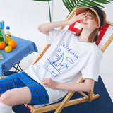 CALIFORNIA DRAWING T-SHIRT (6568244510838)